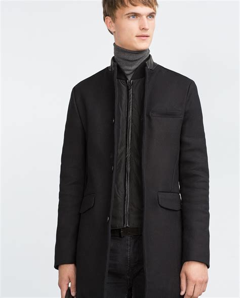 jackets for men zara|The 27 Best Zara Jackets and Coats of the Season 